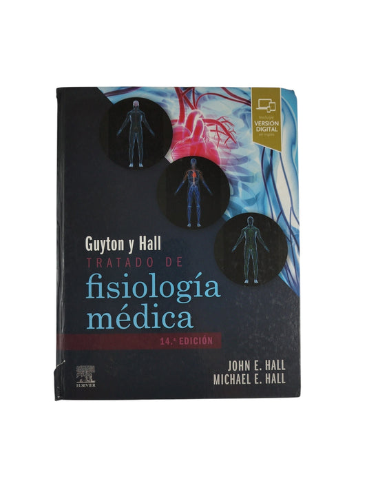 Tratado de fisiología medica 14 edición by GUYTON