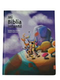 Mi Biblia Infantil by Carmen Sara Floriano, Valenti Gubianas