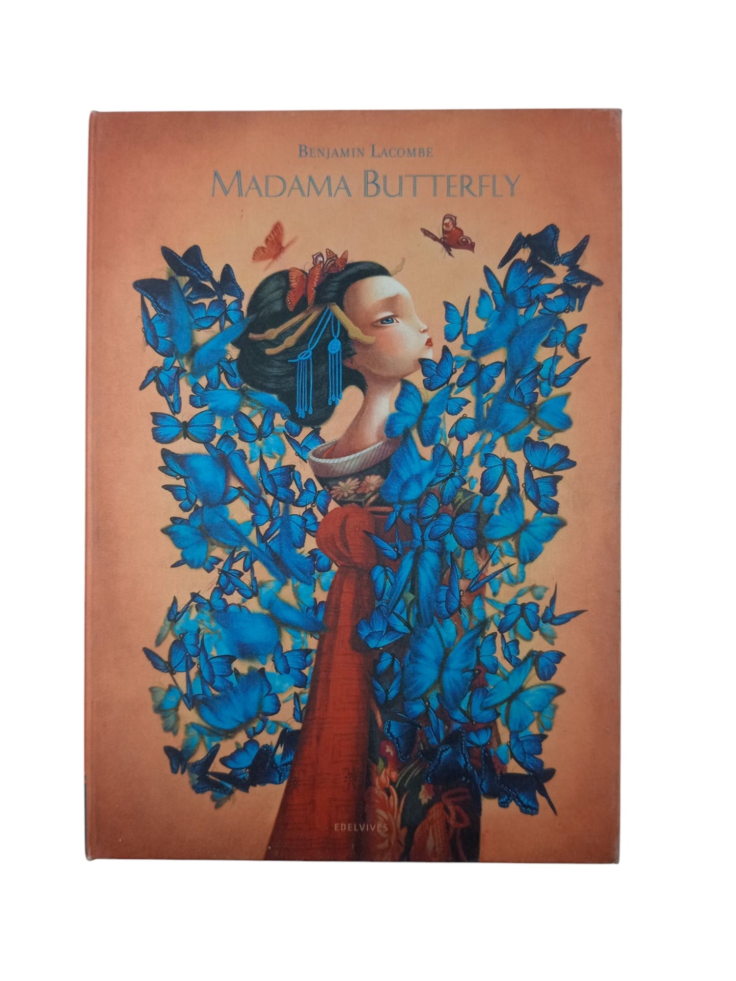 Madama Butterfly