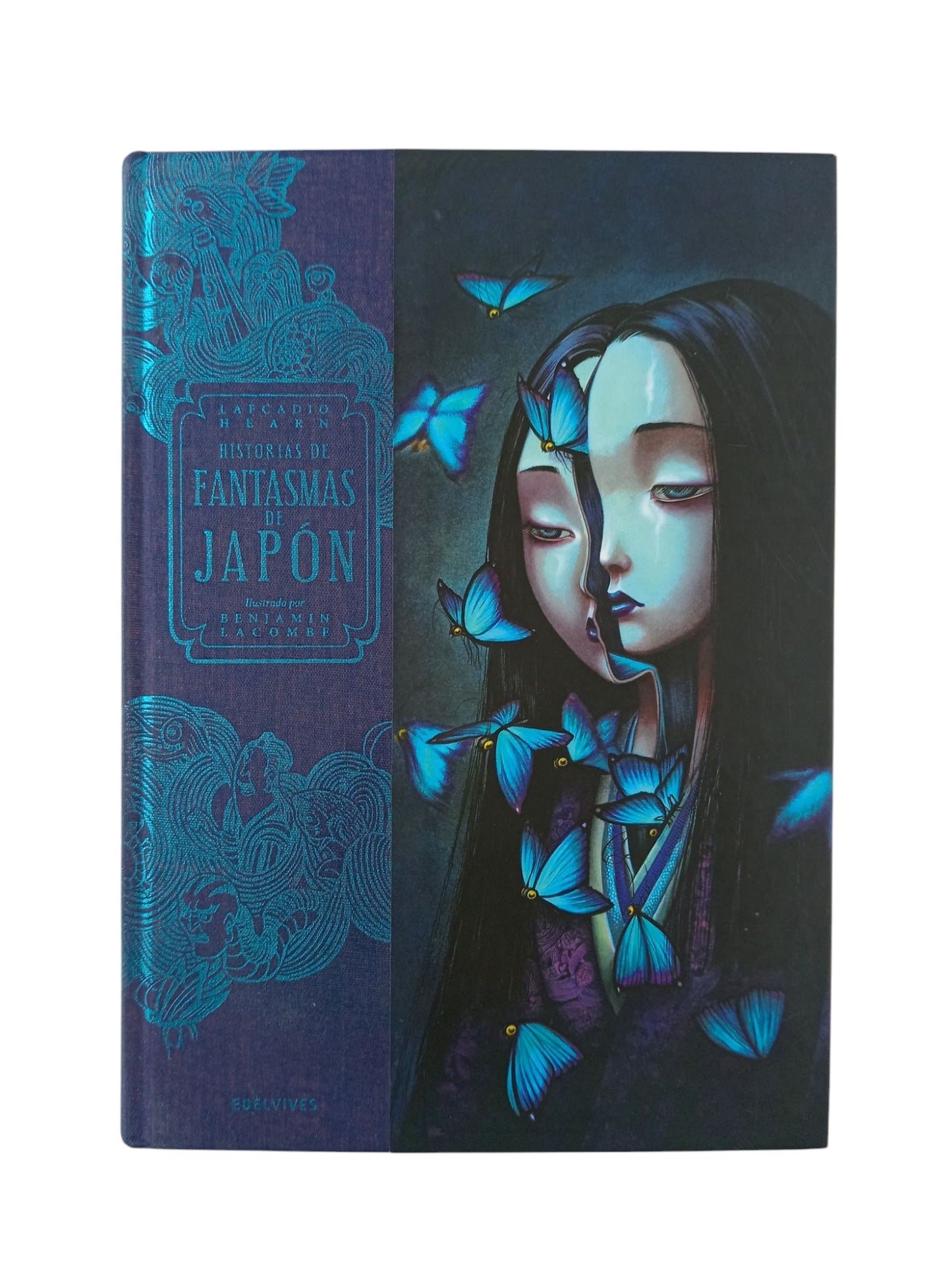 Historias de fantasmas de Japón