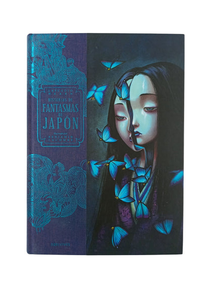 Historias de fantasmas de Japón