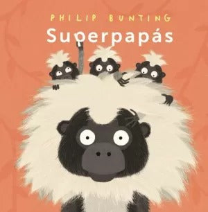 Superpapás by Philp Bunting