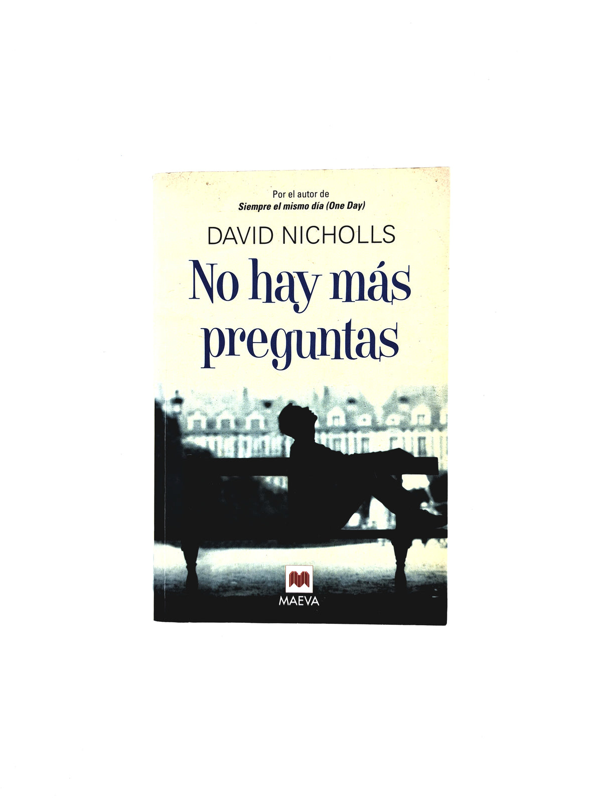 No hay más preguntas by David Ncholls