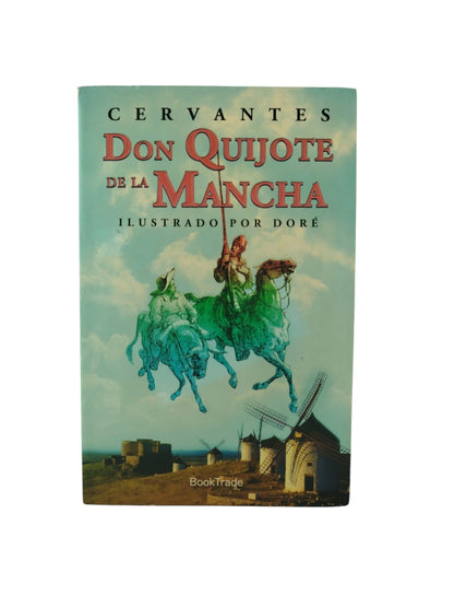 Don Quijote de la Mancha ilustrado por Doré