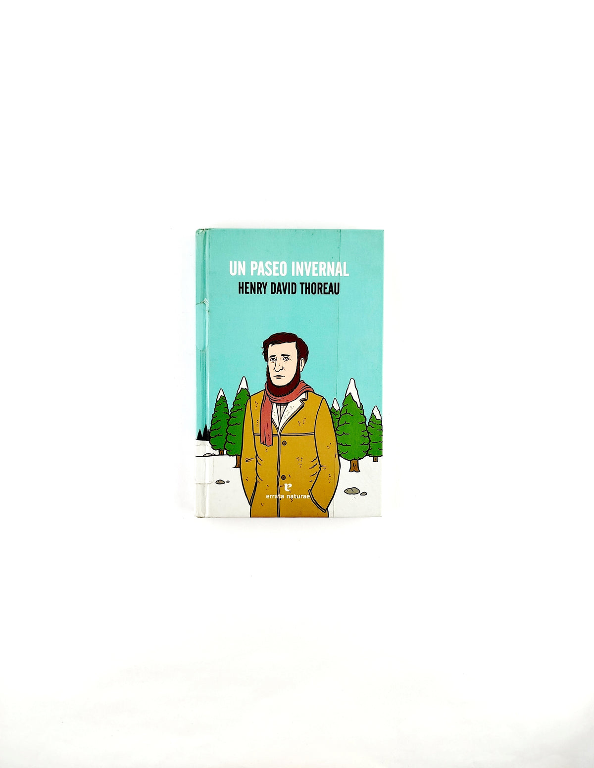 Un paseo invernal by Henry David Thoreau