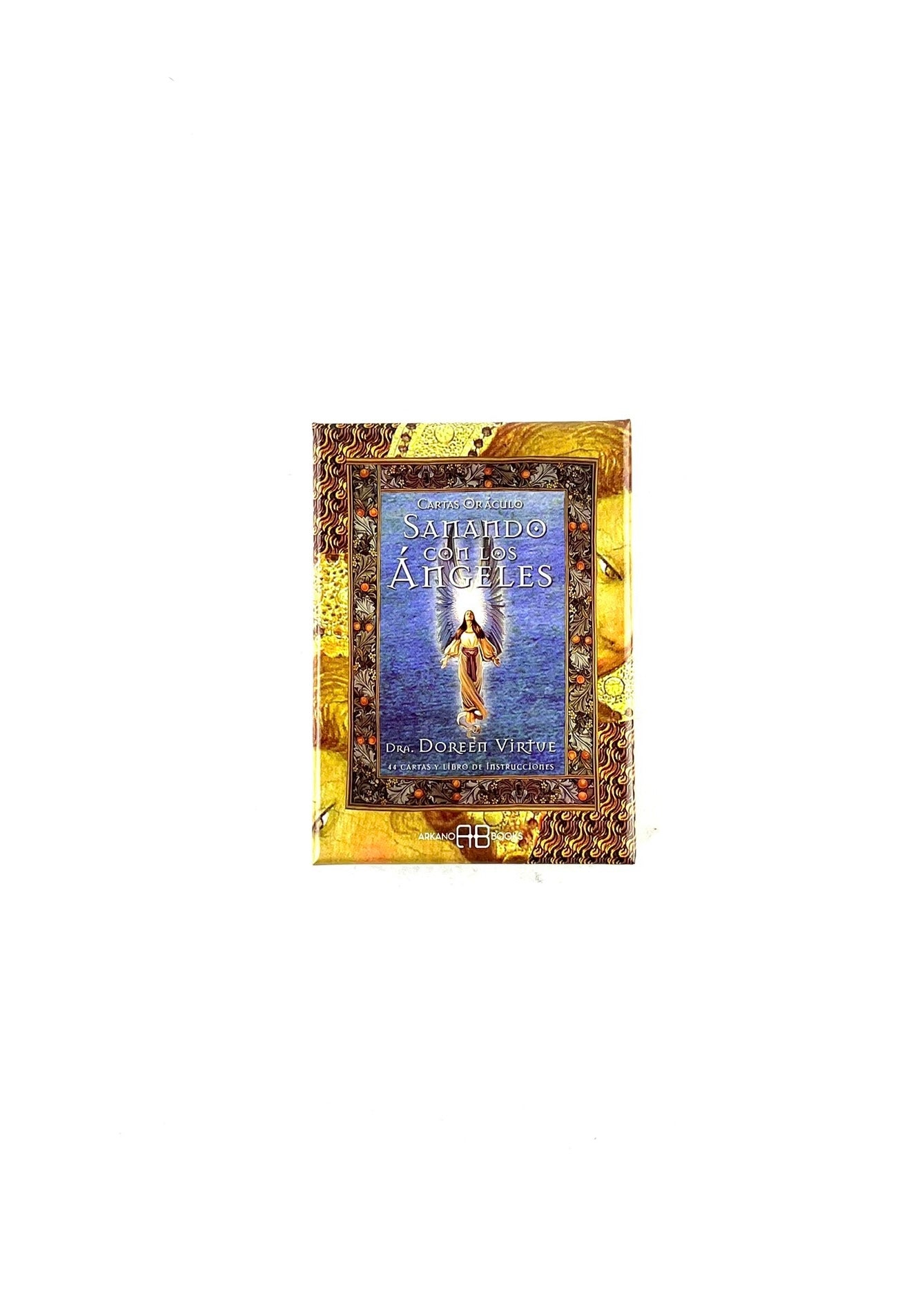 Sanando con los ángeles