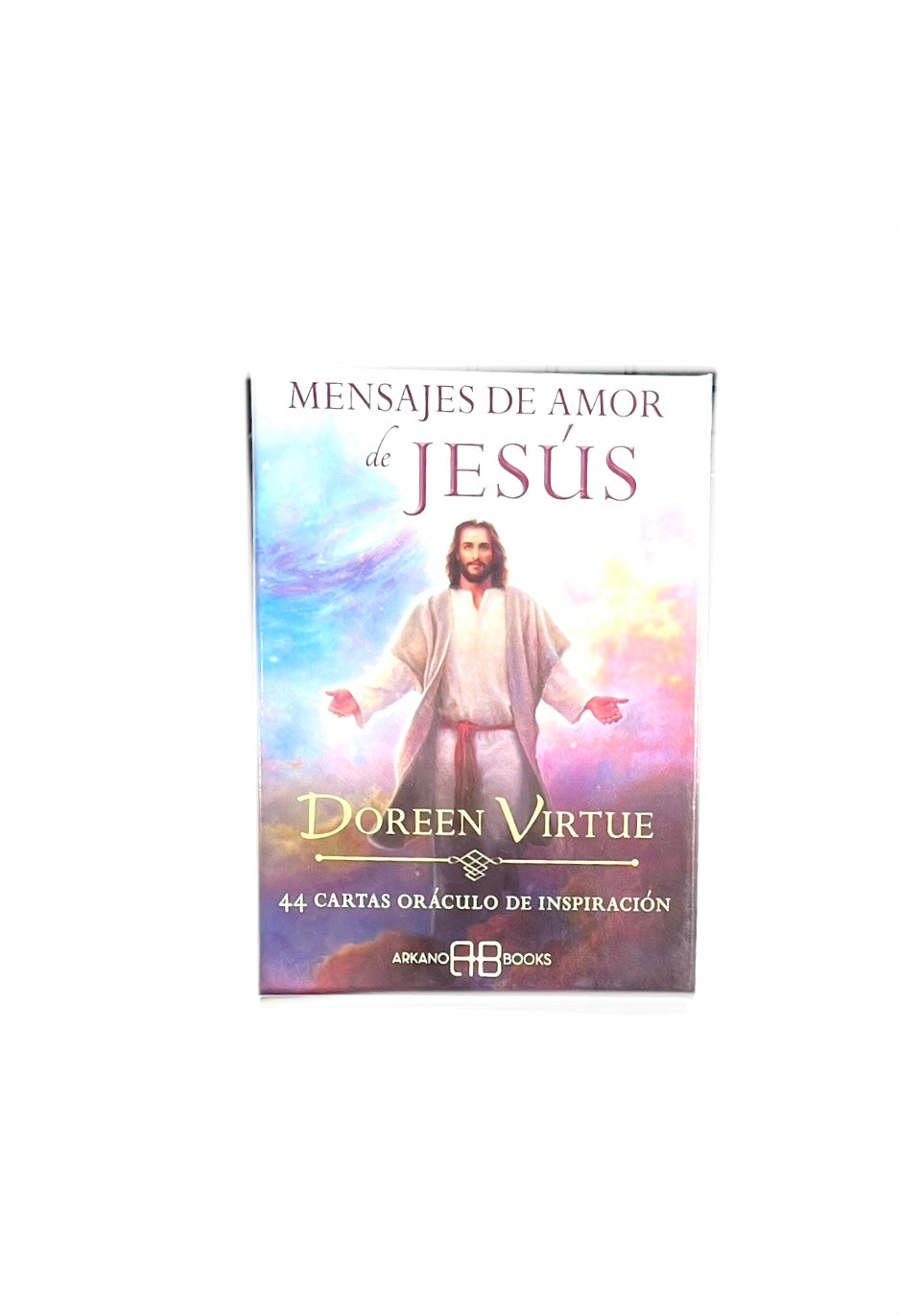 Mensajes de amor de Jesús by Doreen Virtue