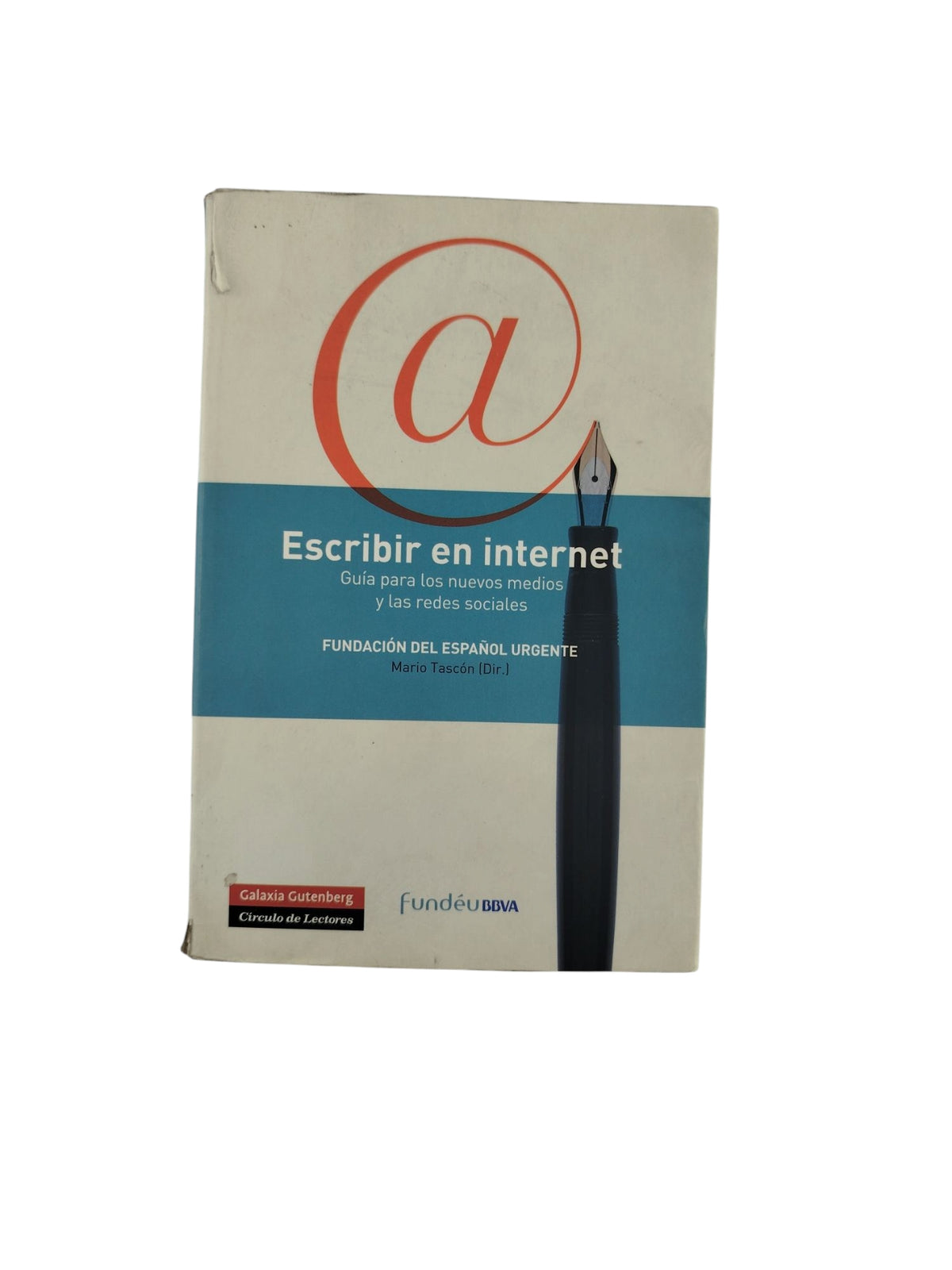 Escribir en internet by Mario Tascón