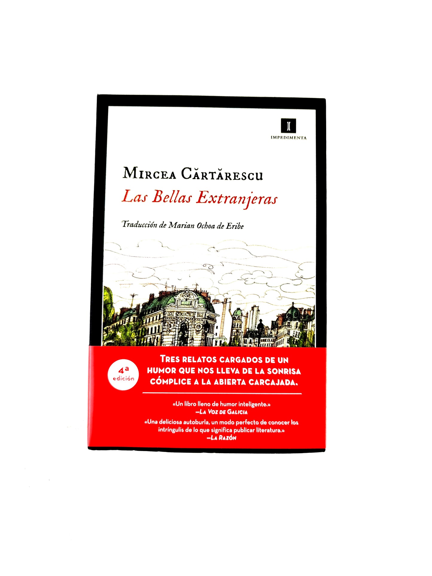 Las Bellas Extranjeras