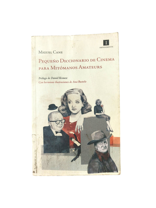Pequeño Diccionario de cinema para mitómanos amateurs