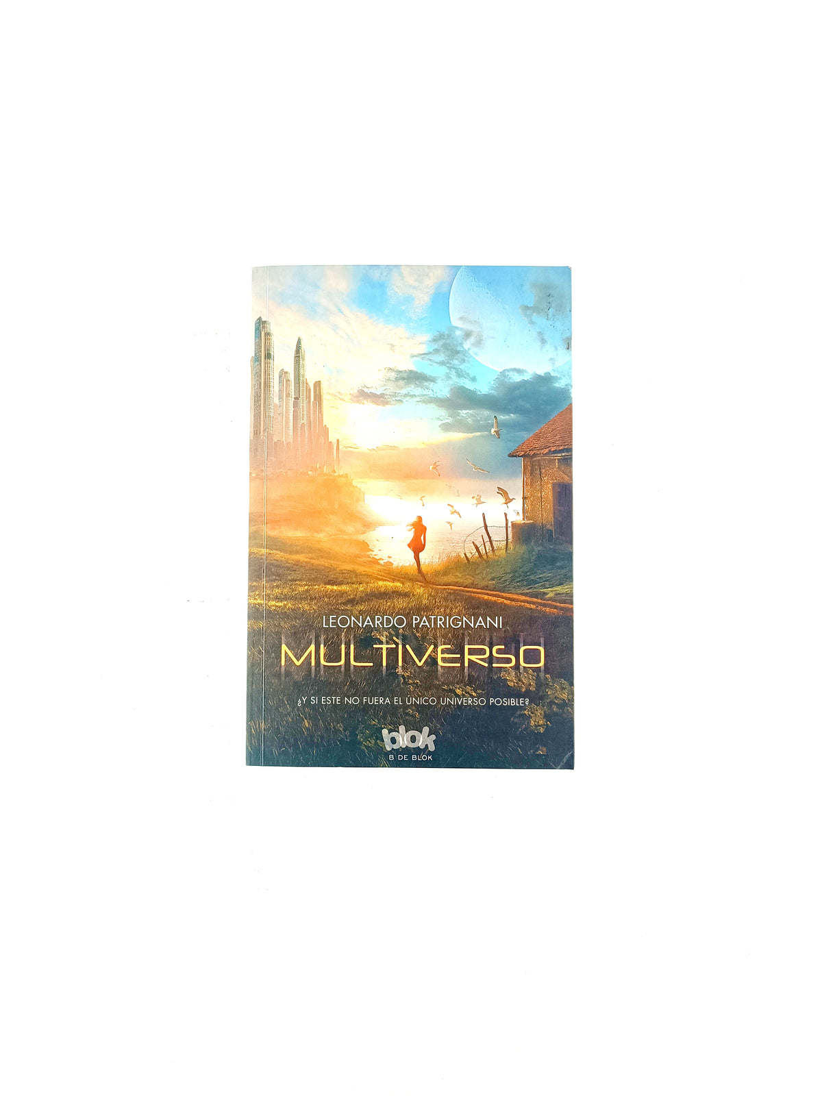 Multiverso by Leonardo Patrignani