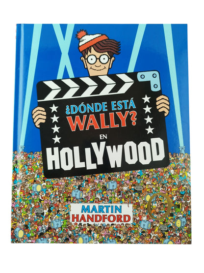 ¿Dónde está wally? en hollywood