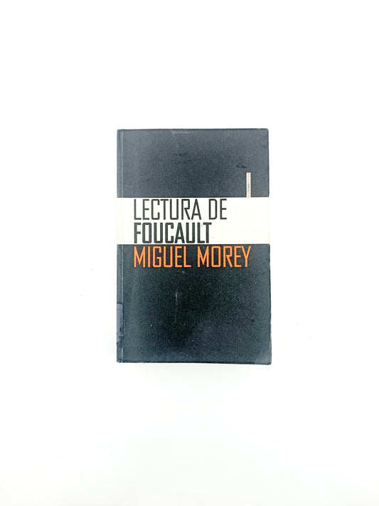 Lectura de foucault