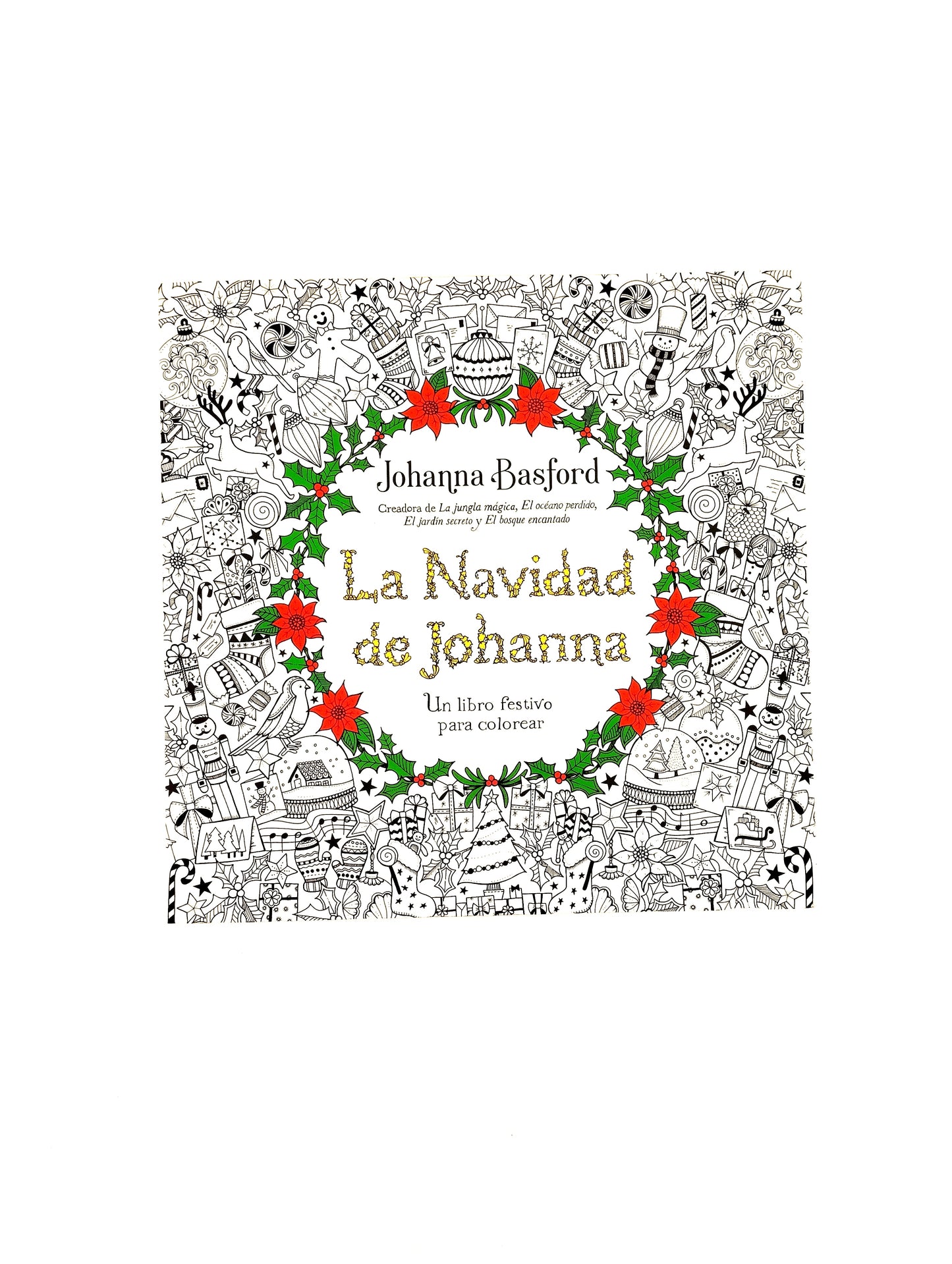 La navidad de johanna