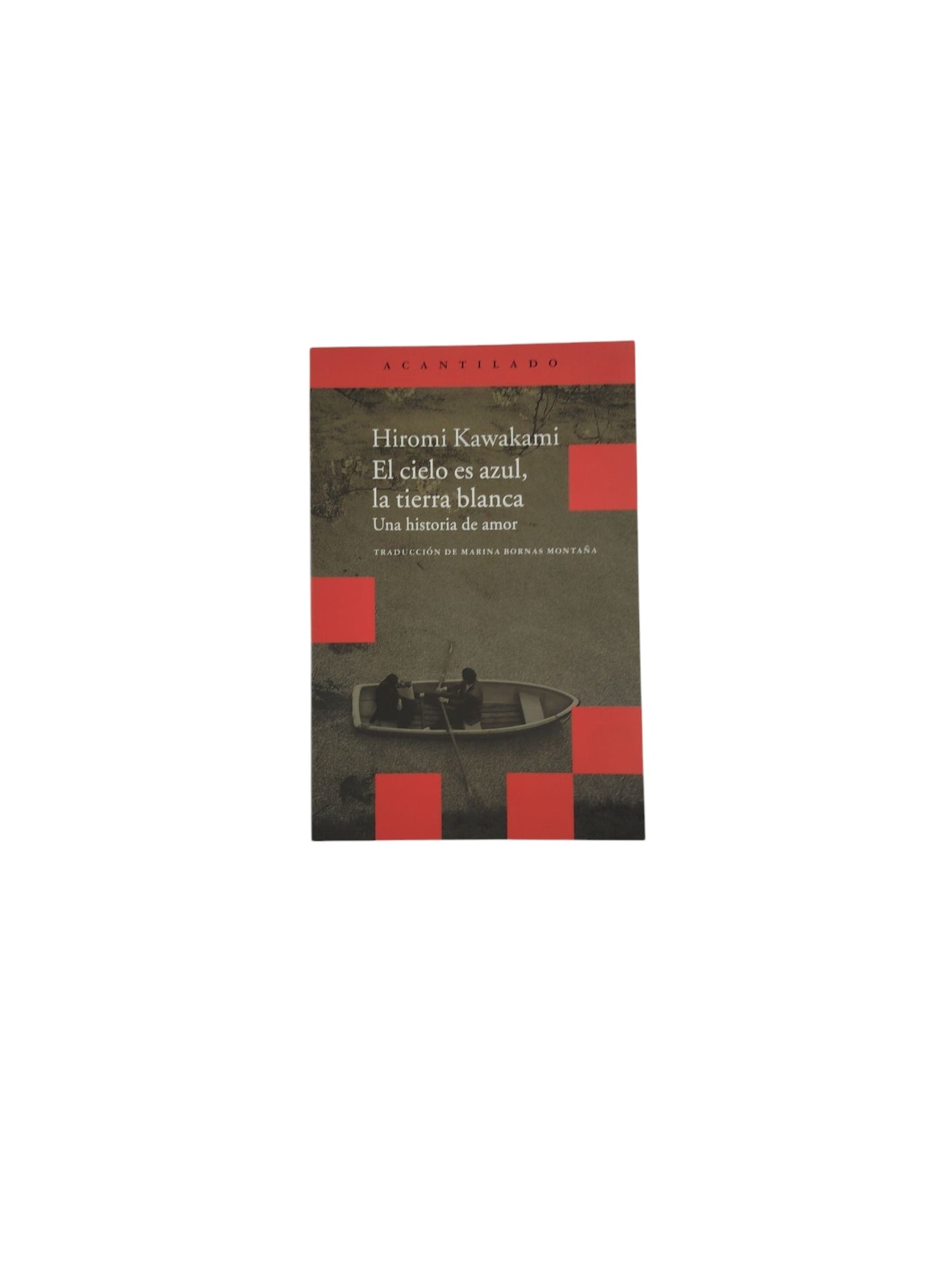 El cielo, la tierra blanca Una historia de amor