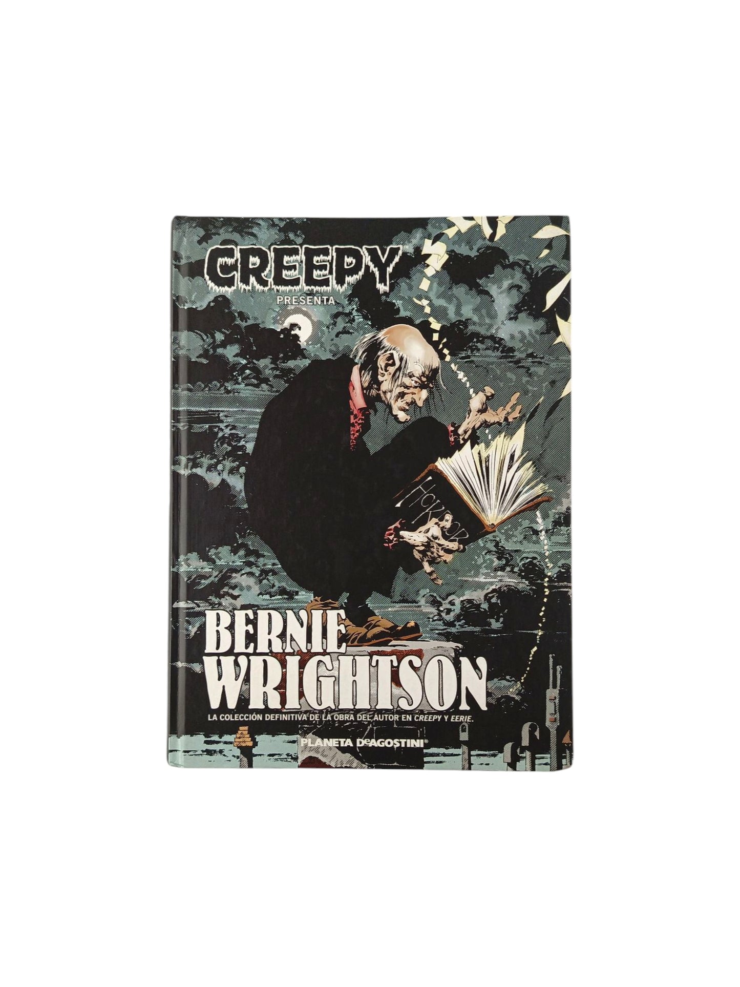 Creepy Bernie Wrightson