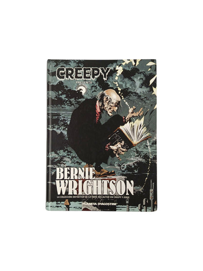 Creepy Bernie Wrightson