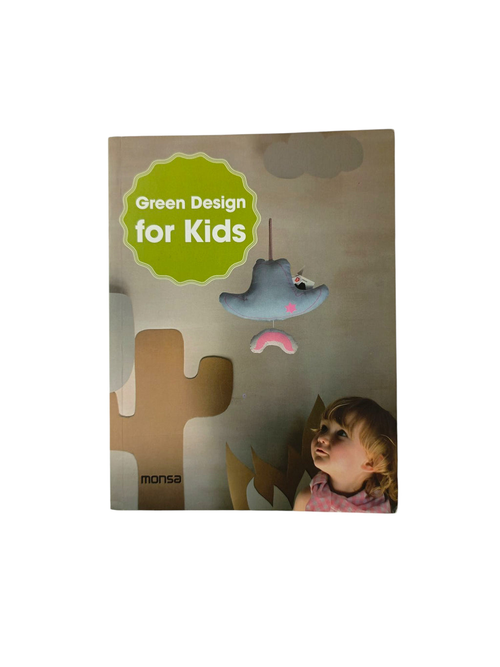 Green Design for Kids by Varios