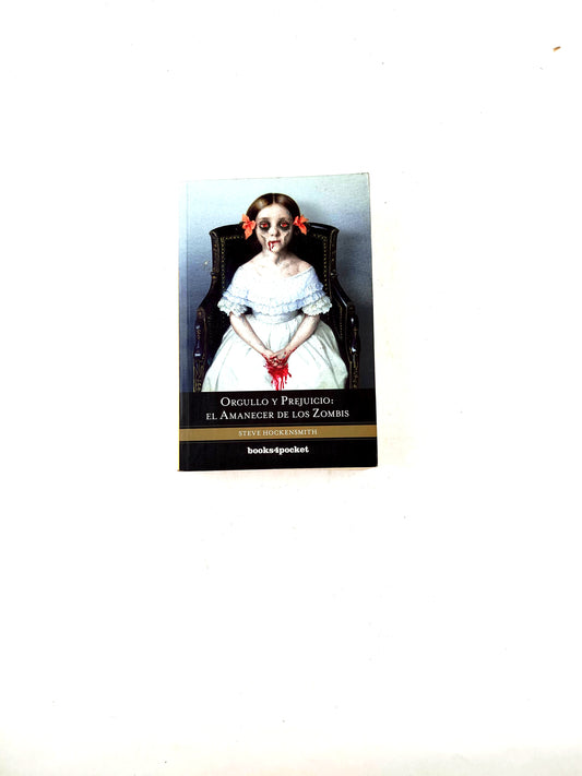 Orgullo y prejuicio:El amanecer de los zombies