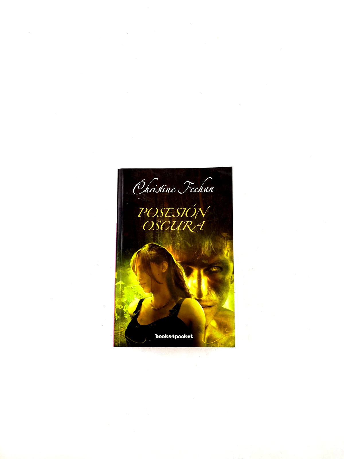 Posesión oscura by Christine Feehan