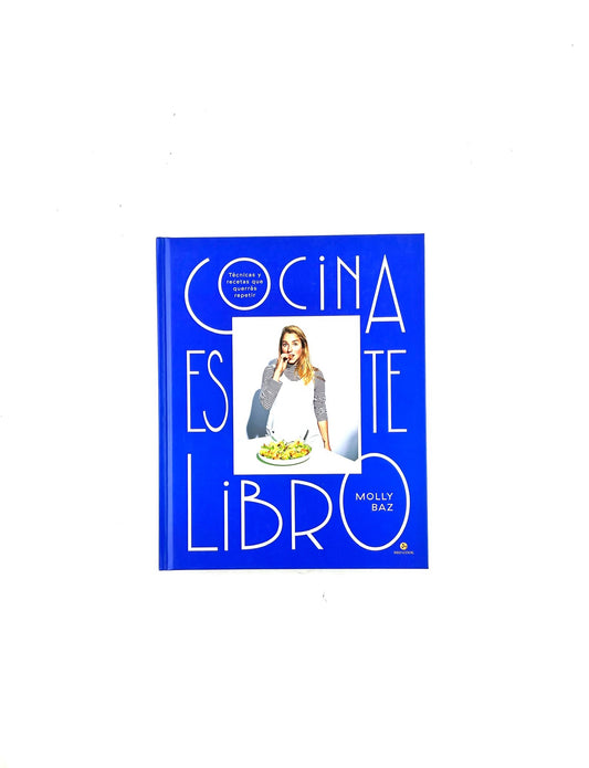 Cocina este libro