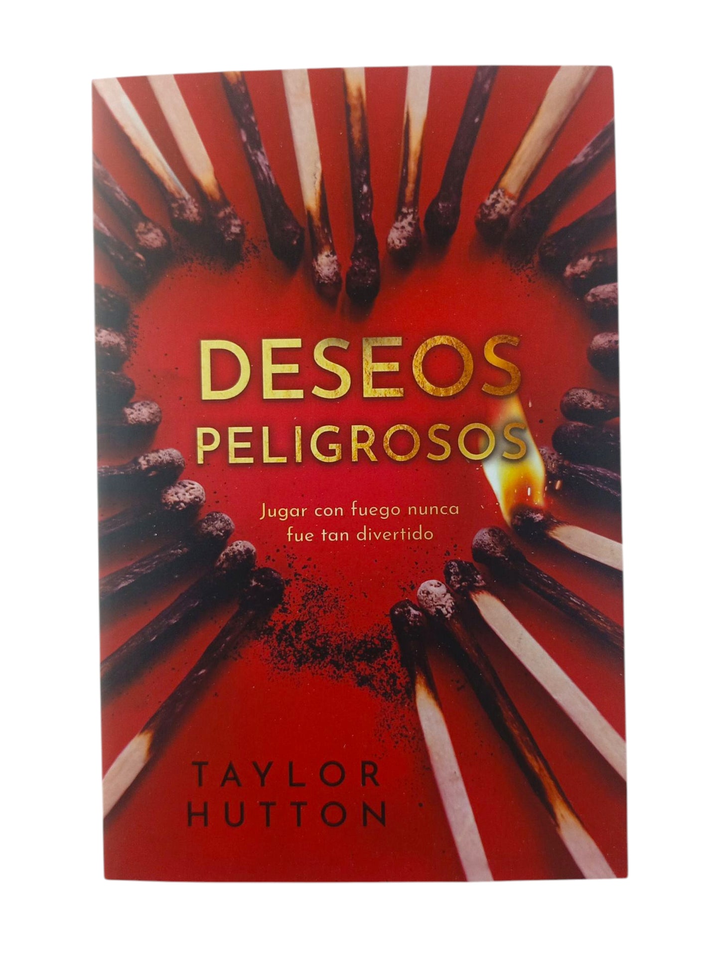 Deseos Peligrosos