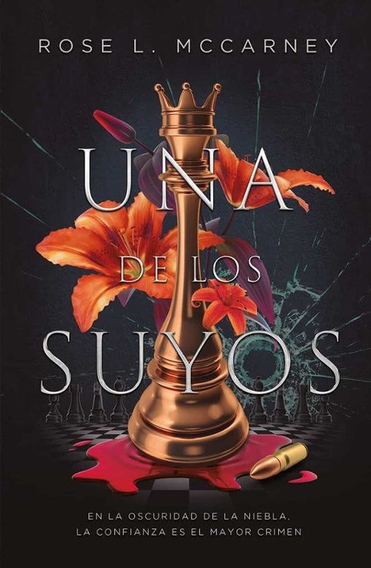Una de los suyos by Rose L Mccarney
