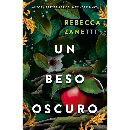Un beso oscuro by Rebecca Zanetti