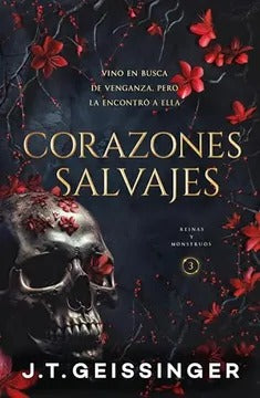Corazones salvajes by J.T Geissinger