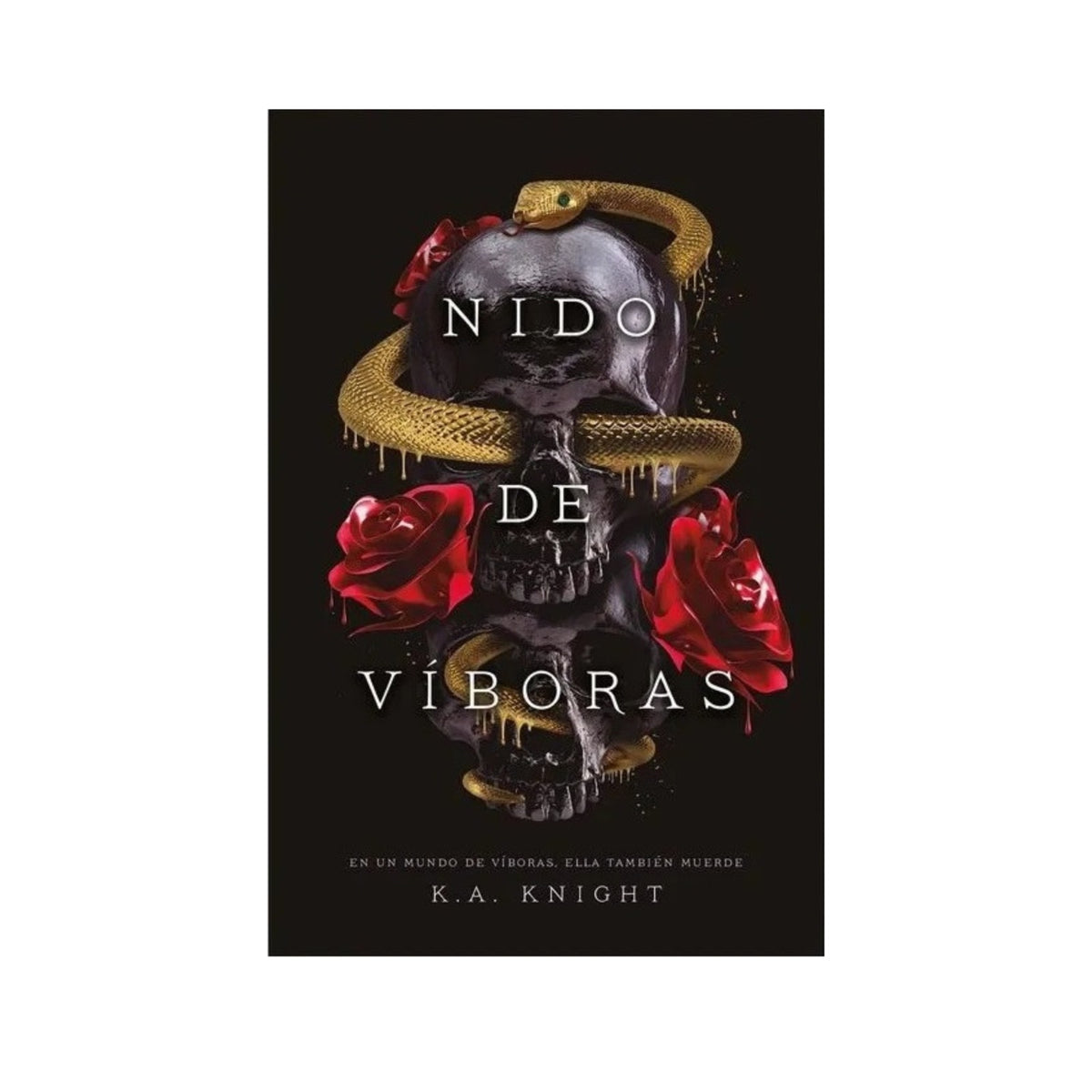 Nido de víboras by K.A. Knight
