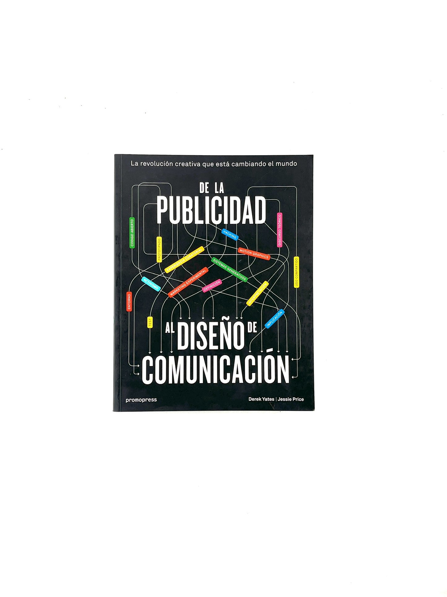 De la publicidad al diseño de comunicación