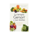 La terapia Gerson y sus recetas by Carla Nieto Martínez
