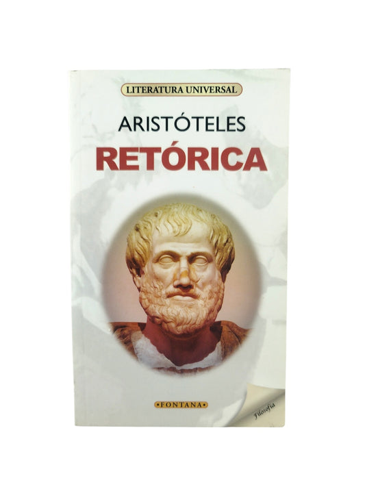 Retórica by Aristóteles