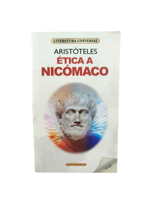 Ética a Nicómaco by Aristóteles