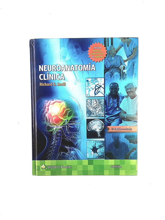 Neuroanatomía Clínica 7a edición