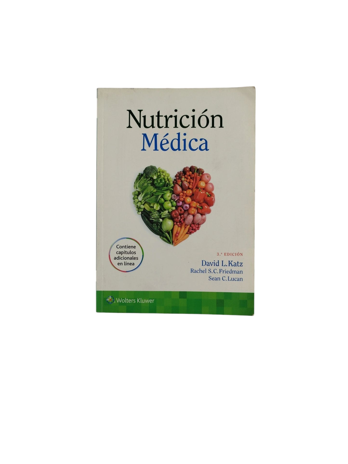 Nutrición Médica 3 Edición