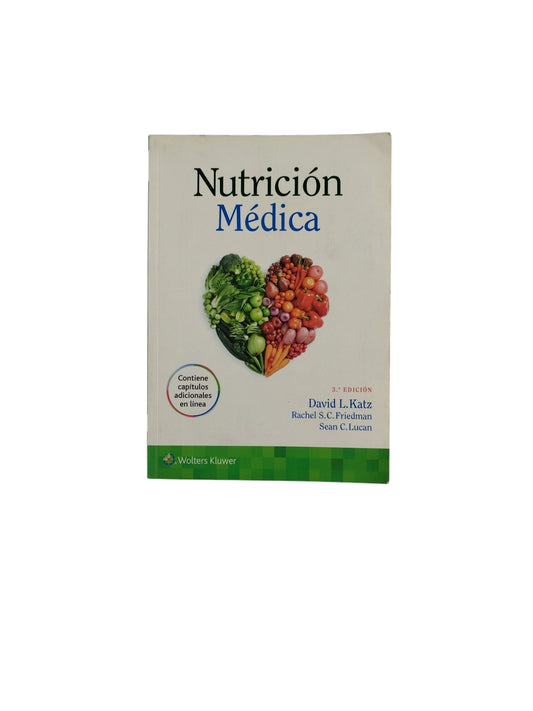 Nutrición Médica 3 Edición