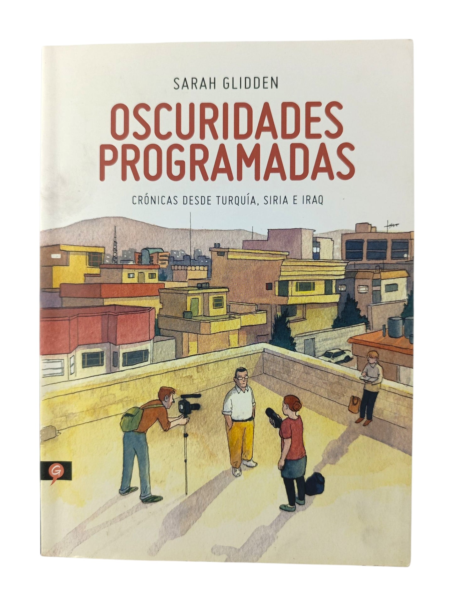 Oscuridades programadas
