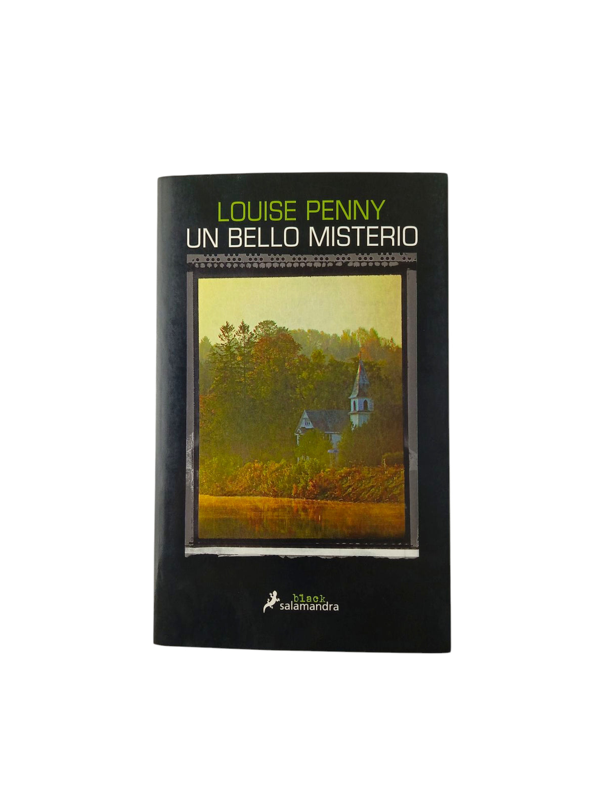 Un bello misterio by Louise Penny