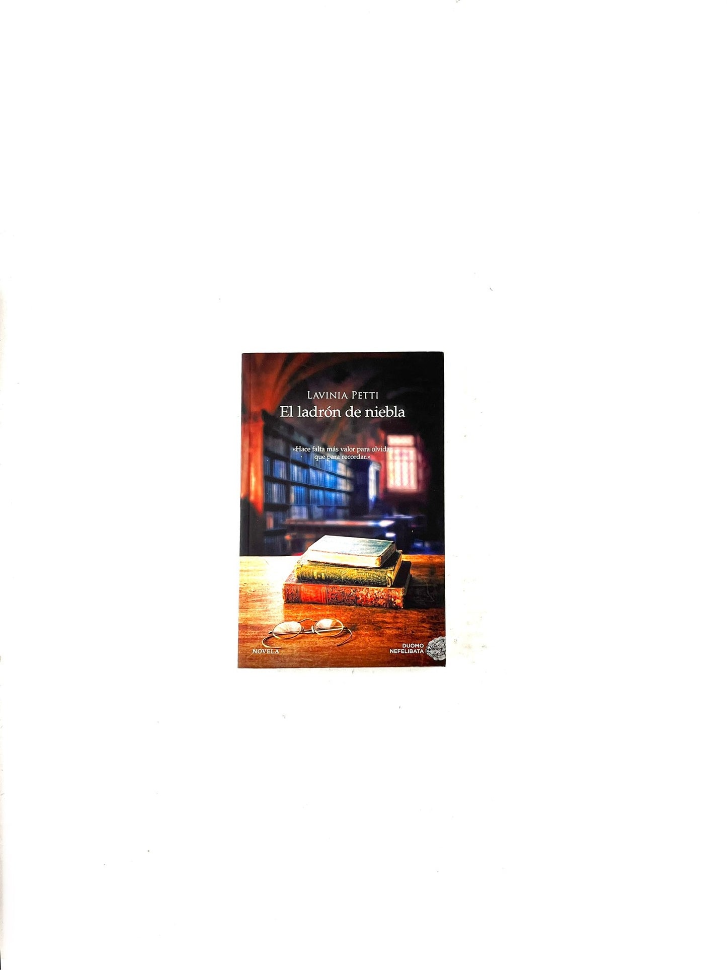 El ladrón de niebla