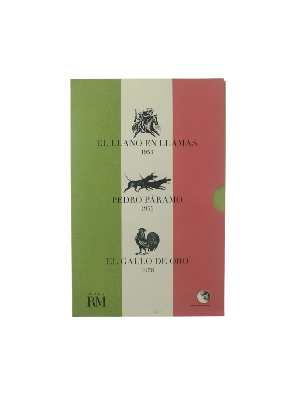 Juan Rulfo. Caja edición conmemorativa by Juan Rulfo