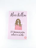 33 Razones para volver a verte by Alice Kellen