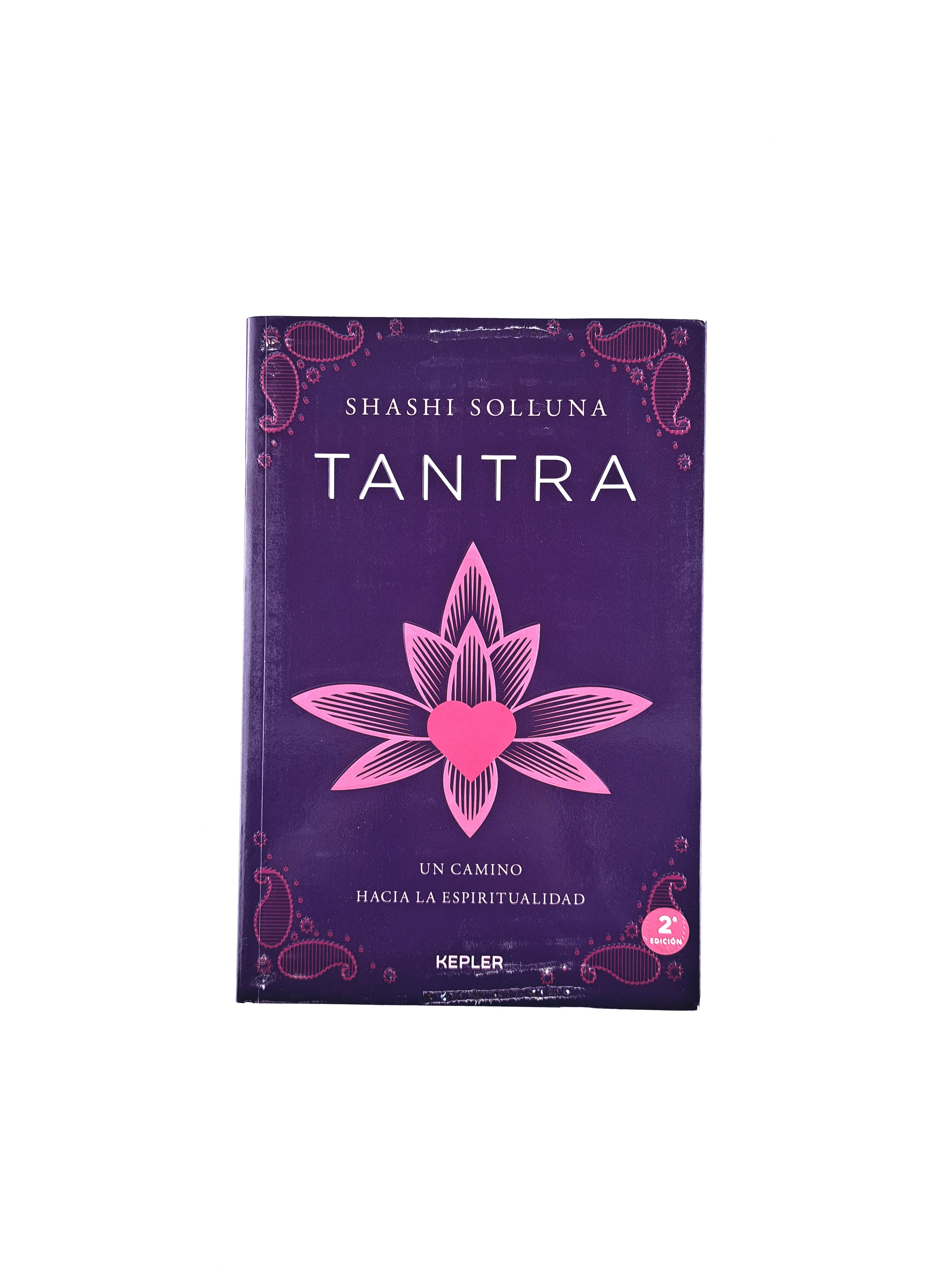 Tantra un camino hacia la espiritualidad – libreriatroya.com