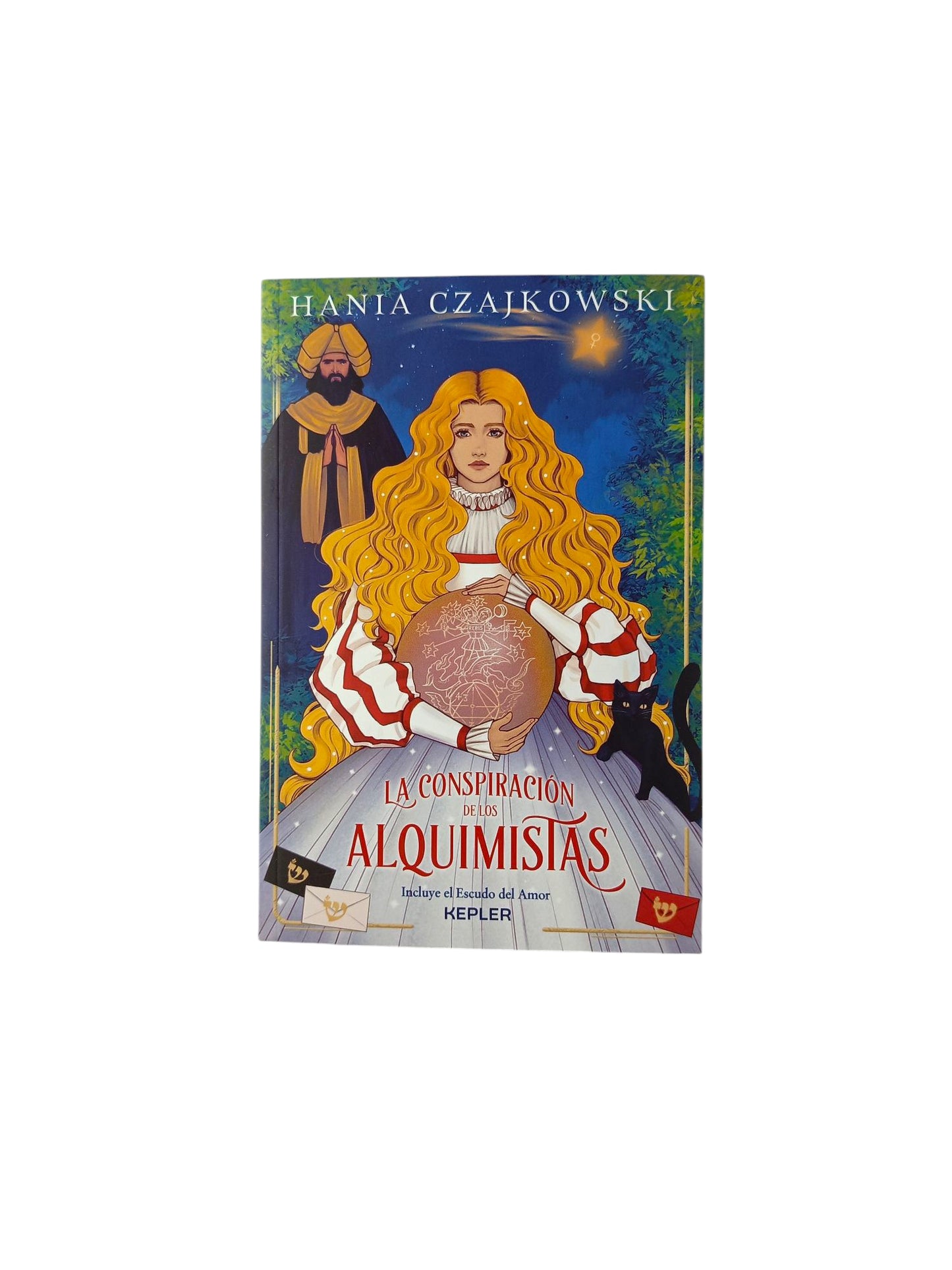 La conspiración de los alquimistas