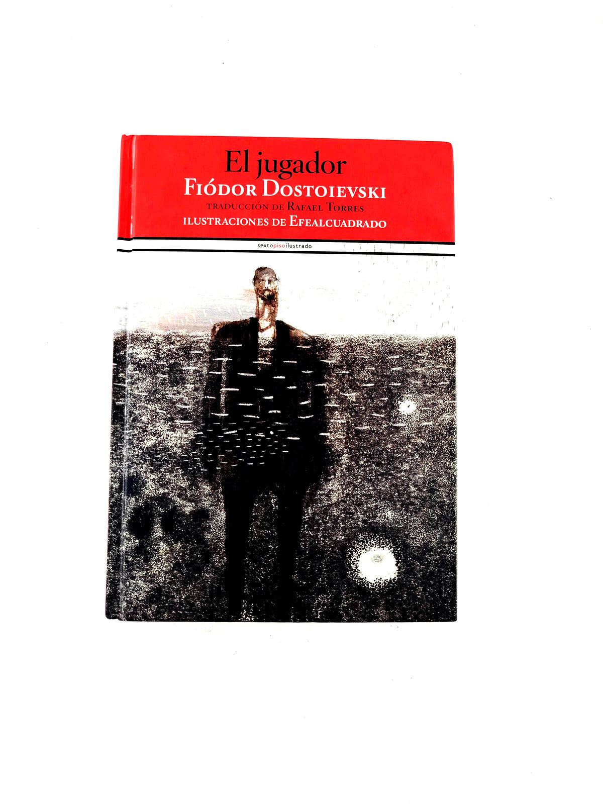 El jugador by Fiódor Dostoyevski
