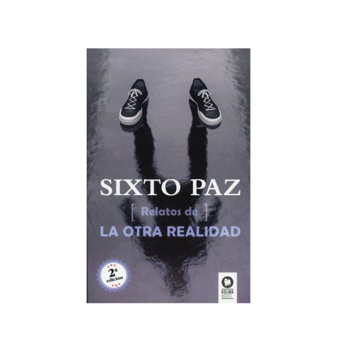 Relatos de la otra realidad by Sixto Paz Wells