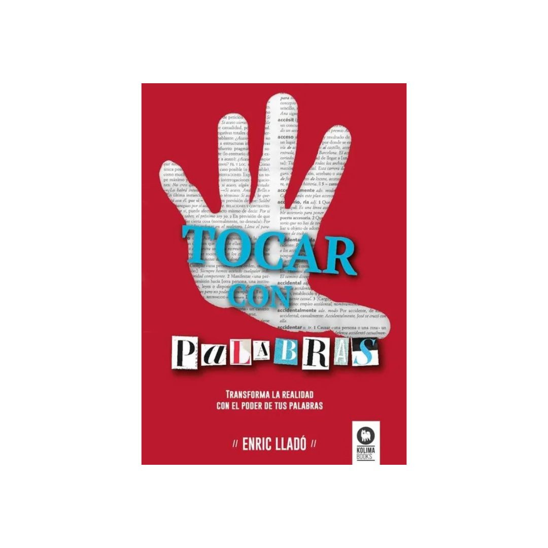 Tocar con palabras by Enric Lladó