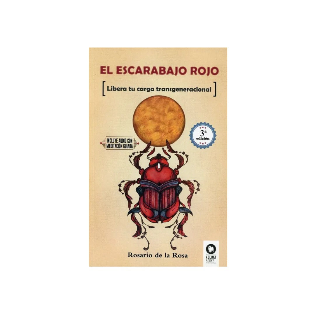El escarabajo rojo by Rosario De La Rosa