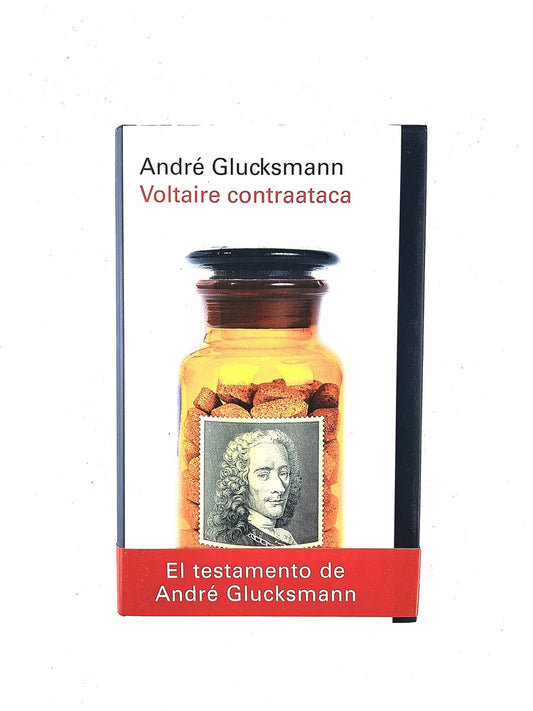 Voltaire contraataca