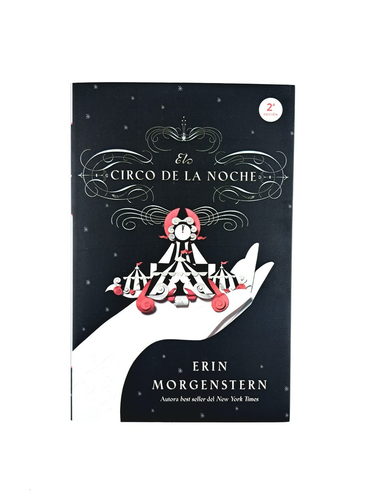 El circo de la noche by Erin morgenstern